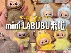 -泡泡玛特POPMART(合生汇店)