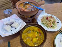 -椰莱泰小谷·东南亚融合菜(坪山悦阾SPACE店)