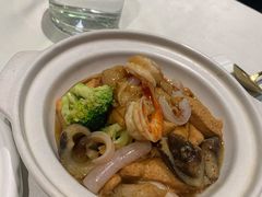 海鲜豆腐煲-蝶园·装修中(BFC外滩金融中心店)