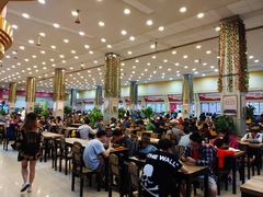 大堂-南开大学-学生第2食堂