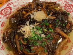 响油鳝糊-海天楼中餐厅(吴宫泛太平洋酒店)