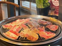 -金九姬黑牛烤肉料理(杨舍老街店)