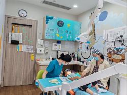 -睿宝儿科·眼科·口腔(静安大悦城门诊部)