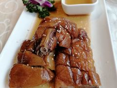 深井烧鹅-阿英煲(凉城路店)