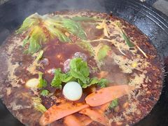 -云熙特色豆豉火锅