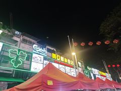 -黄亚华小食店(Jalan Alor)