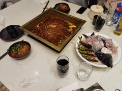 -星湖特色餐厅· 三岔湖环球融创天堂洲际酒店