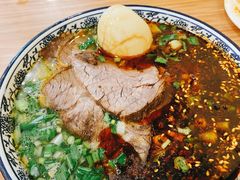 肉蛋双飞-有礼有面(知春路店)