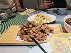 -谷语桃源(金色现河店)