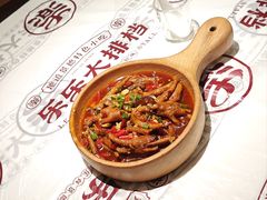 -乐乐大排档·30年老字号(浙江路店)