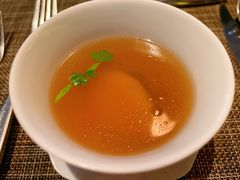 鲟鱼龙筋清汤-莲西餐(曲江店)