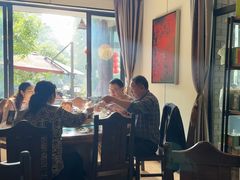 -江南茶语庭院餐厅(九溪店)