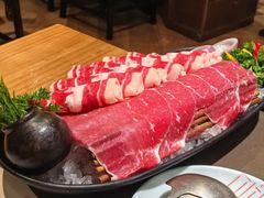 -捞王锅物料理(上海世茂广场店)