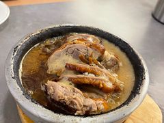 -张烤鸭·川菜·非遗冒烤鸭(青石桥店)