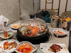 -乔哥铭洋海鲜自助(皇城恒隆广场店)