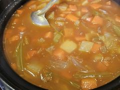 砂锅红菜汤-砂锅李(九江路店)