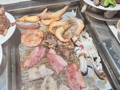 -聚盛源蒸汽海鲜火锅烤肉自助(巨川金海岸购物广场店)