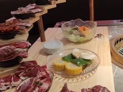 -谷牛日式烤肉(宝山U天地店)