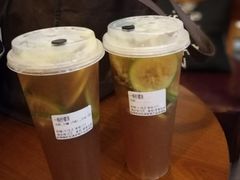 -一些柠檬一些茶(西村店)