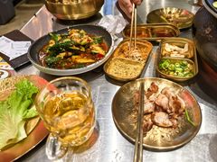-大千金齐齐哈尔烤肉(清湖店)
