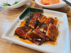 烤鳗鱼-樱吉岛寿喜锅(肇嘉浜路店)
