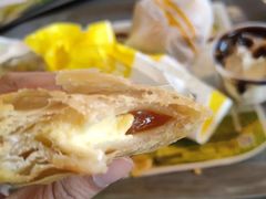 奶黄派-麦当劳(杭州庆春路店)