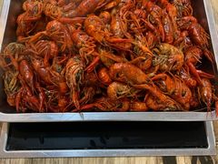 -茅炒屋龙虾·烧烤·湘菜(新河路店)