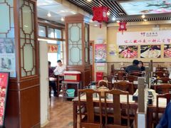-惠丰涮肉馆|炭火铜锅·手工水饺(德宝新园店)