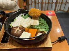 牛肉寿喜锅飨宴-胜博殿日式炸猪排(侨福芳草地店)