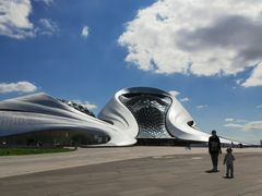 -哈尔滨大剧院