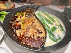 -新辣道鱼火锅(龙旗广场店)