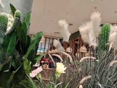-芭札·Thai泰国餐厅(同和金铂天地店)