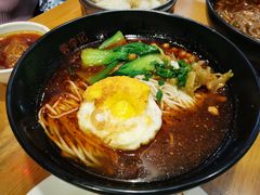 重庆小面-蓉李记成都名小吃(宜昌伍家岗万达店)