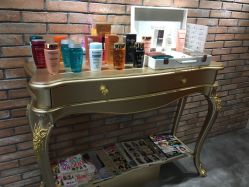 -M Hair造型
