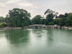-晋祠公园