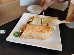 滋味海鲜双拼卷-星巴克臻选(广州沙面店)