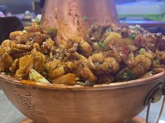 -老佛爷正宗铜炉蛙锅(五道口店)