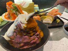 千层火山牛丼（中份）-YAMAKAWA(龙湖胥江天街店)