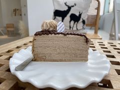 -CAKE WANG千层制造所(省府店)