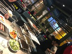 -丰茂烤串(钦州北路店)