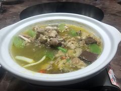 家常土鸡煲-楚鲜·汉正街一号(天河店)