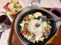 黑椒传奇牛排饭-豪客来牛排(中央花苑店)