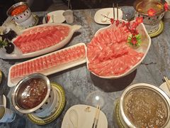 -百草滩羊清水涮羊肉·清真·宁夏盐池滩羊(莲花桥店)