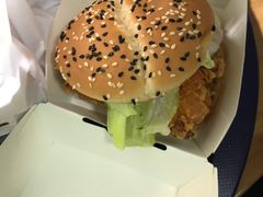 超级鸡腿堡-德克士(三门路店)