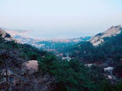 -崂山仰口游览区