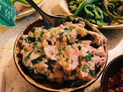 香菜丸子-大龙火锅(老店)