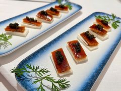 鱼子酱烤鸭-北京厨房(SKP店)