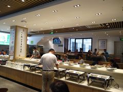 自助取餐区-素满香·素食自助餐(苏州·临顿路店)