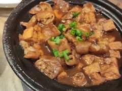 -金豆角砂锅焖面(安贞店)