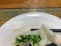 鸡蛋茴香饺子-金谷园饺子·烧烤(人大总店)